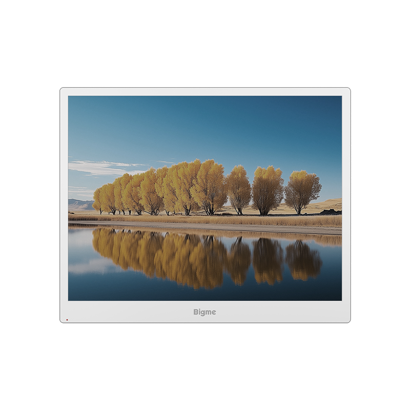 Bigme B13 PRO 13.3" 60 FPS Color ePaper Monitor With USB-C One-Cable