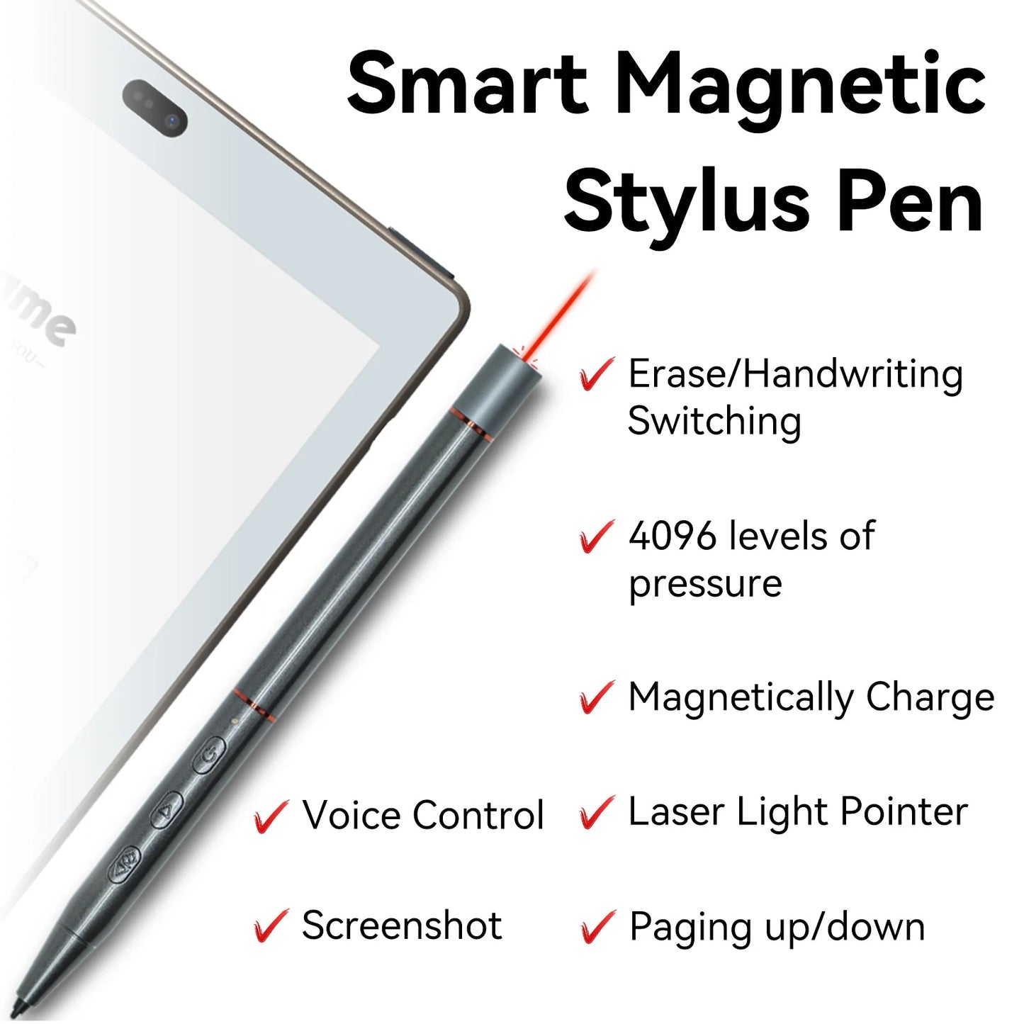 Bigme S6 e-reader and e-note with ChatGPT and Google Play