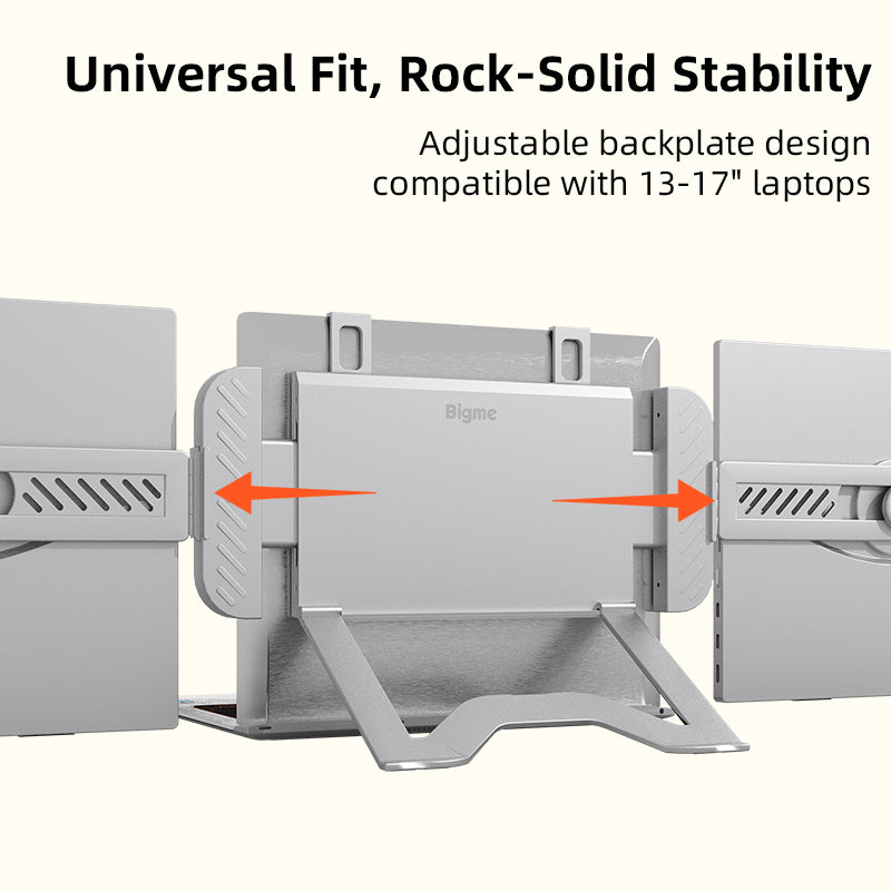 B13-- World's First 13.3" Color ePaper Monitor-Single Screen