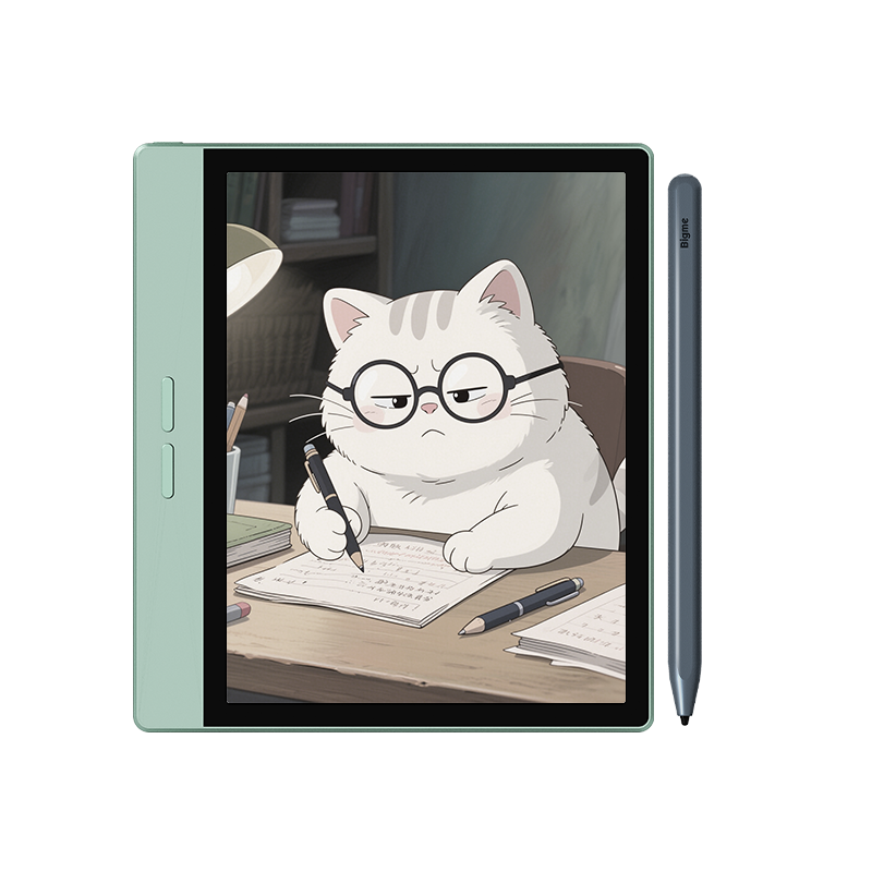 Black Friday Sale--Bigme B7--7'' Color ePaper Tablet with 4G Calling