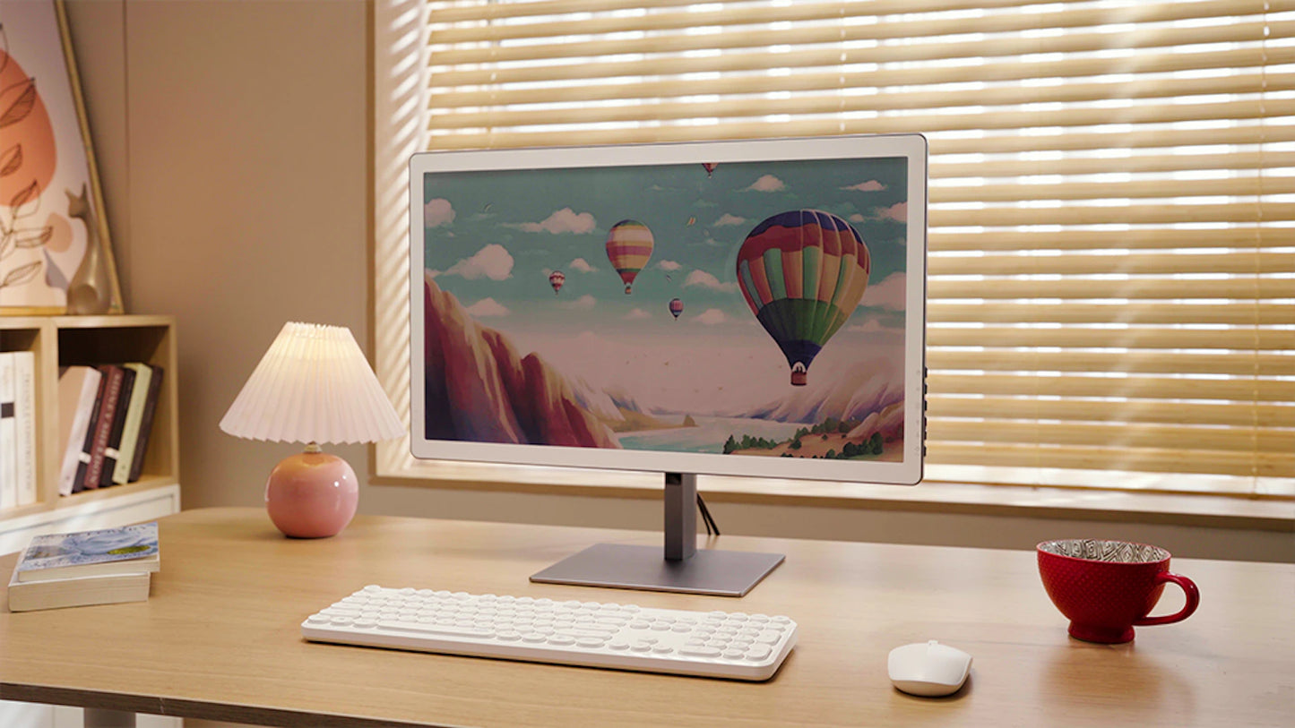 B251 - Bigme 25-inch Color E INK Monitor with Kaleido 3
