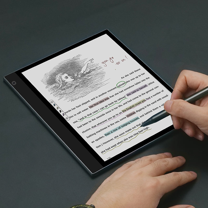 Bigme InkNote Color+ with NEW Kaleido 3 E-paper