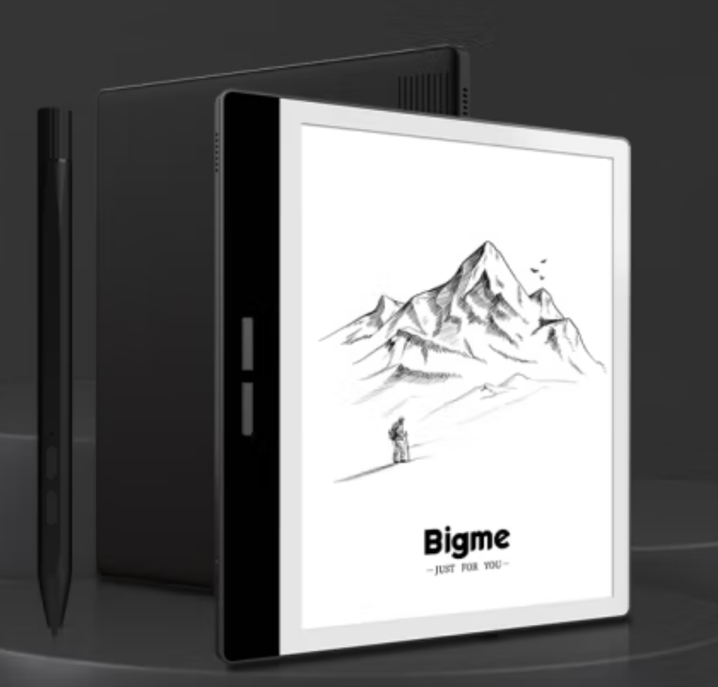 Bigme B751 - e-reader and e-note - PocketNote 2