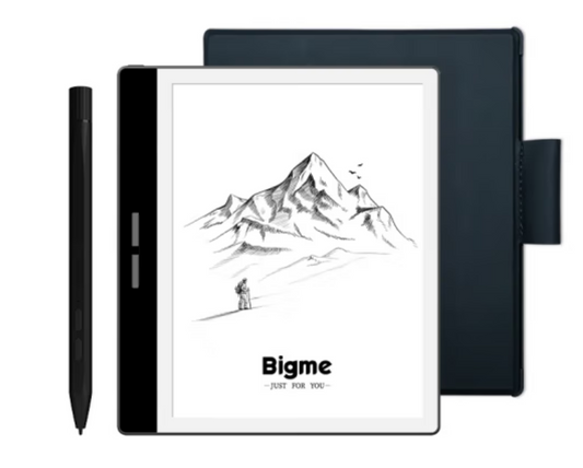 Bigme B751 - e-reader and e-note - PocketNote 2