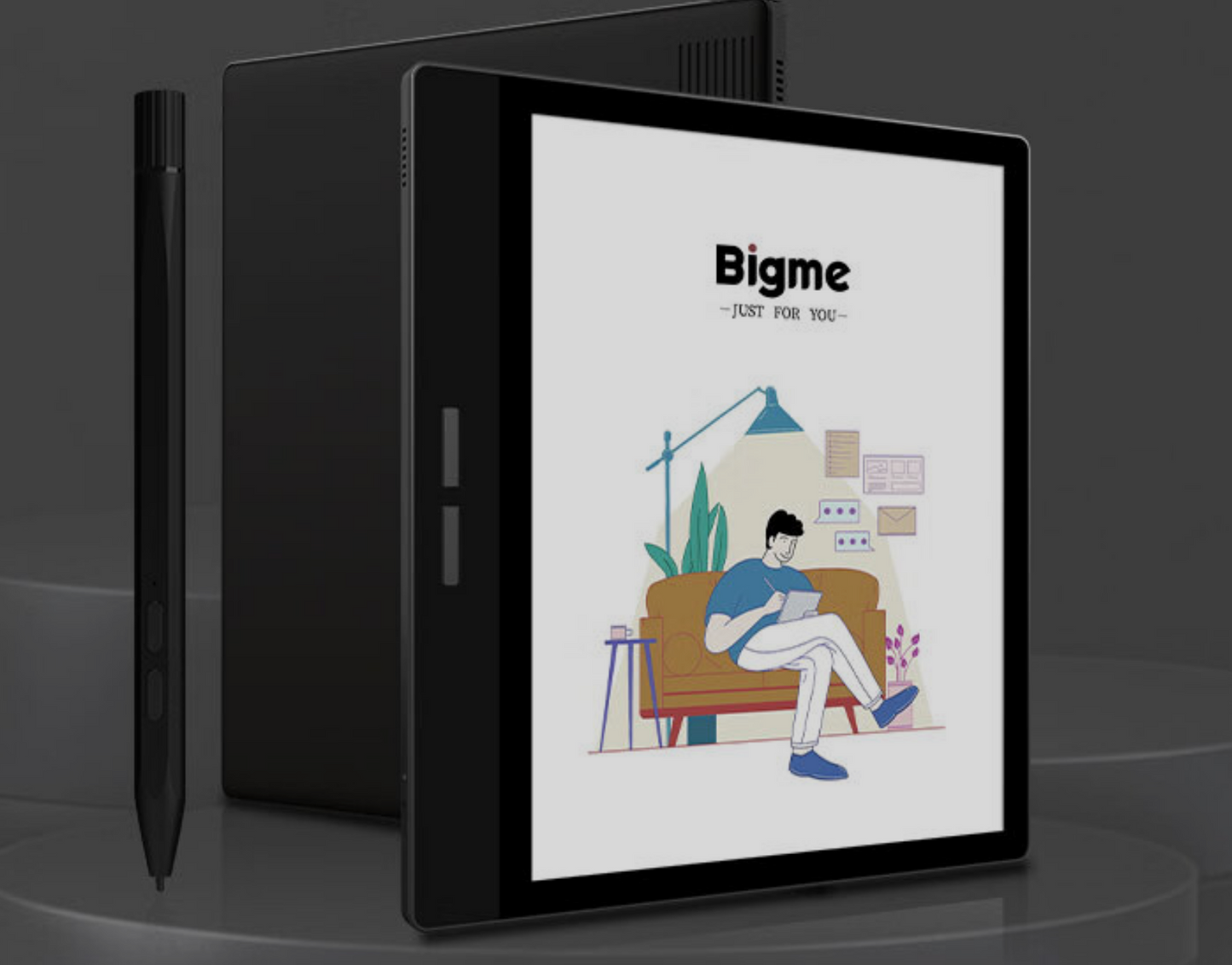 Bigme Pocketnote Color B751C