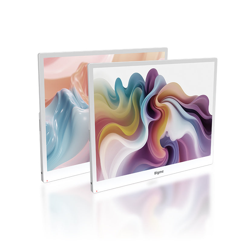 B13-- World's First 13.3" Color ePaper Monitor-Single Screen
