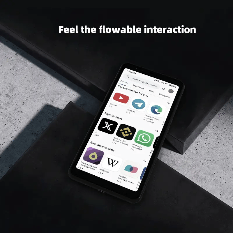 Bigme Hibreak E INK Smartphone