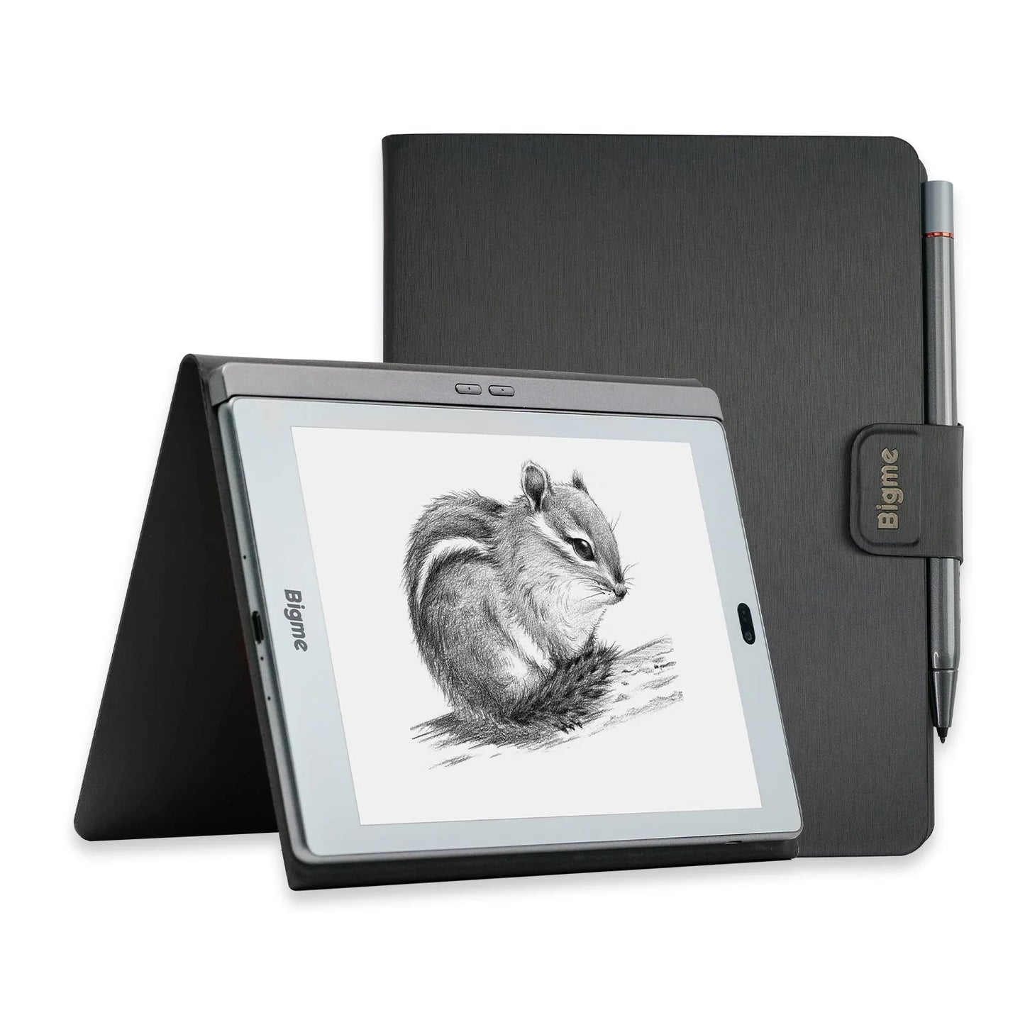 Bigme S6 e-reader and e-note with ChatGPT and Google Play