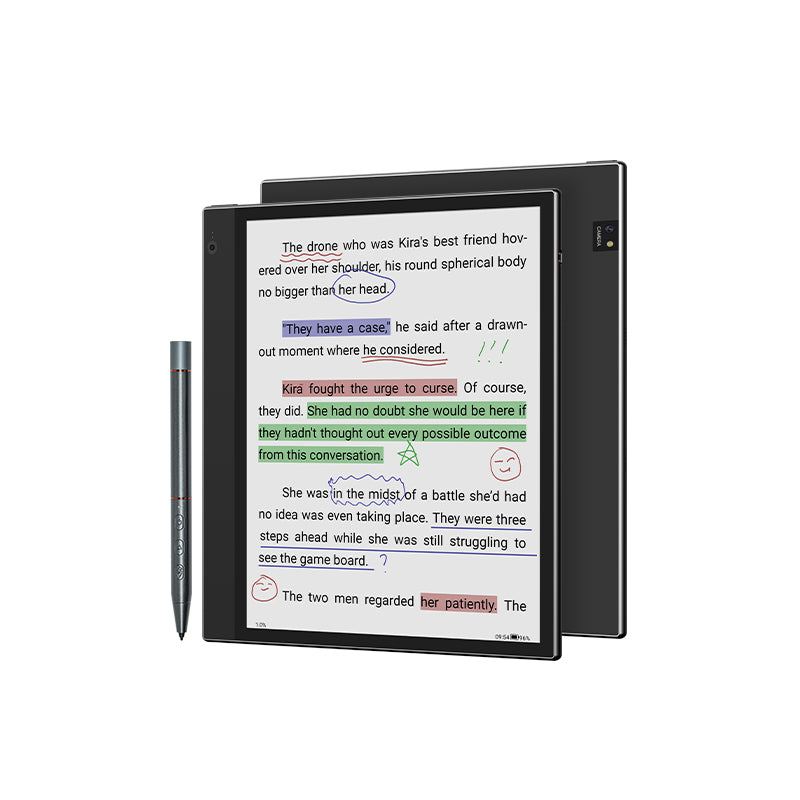 Bigme InkNote Color+ with NEW Kaleido 3 E-paper