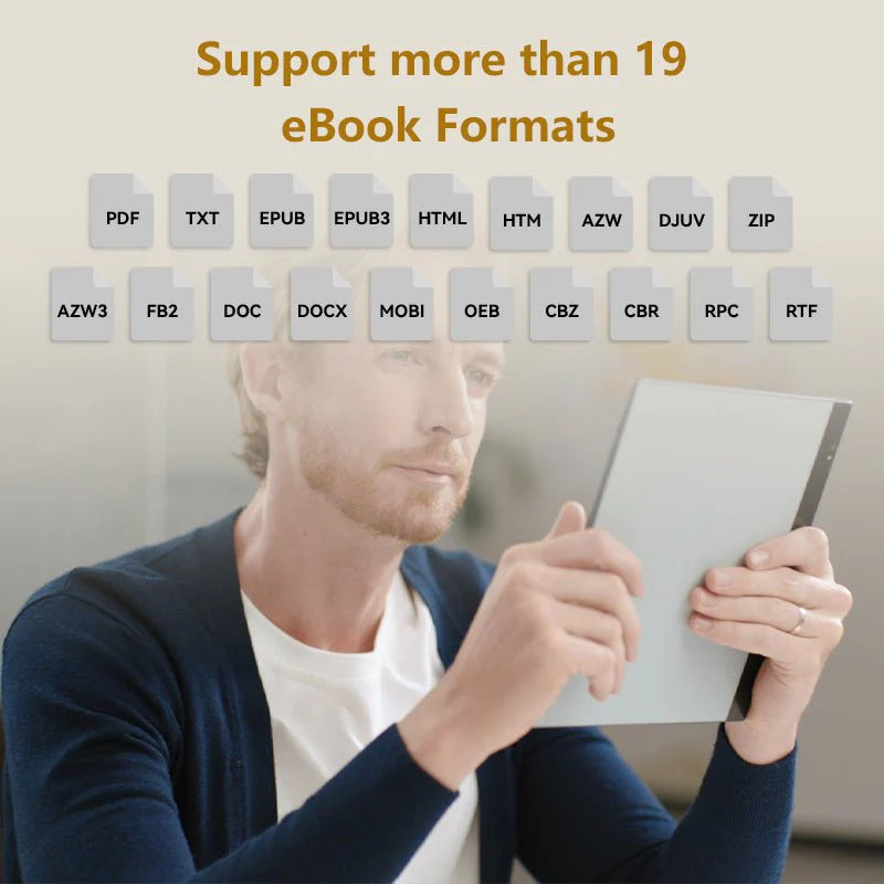 Bigme inkNote S - 10.3-inch Black & White E reader