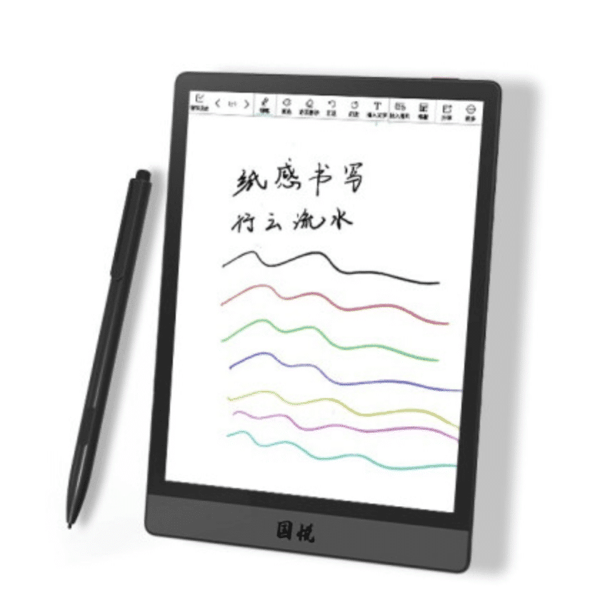Smartbook V5 COLOR E INK Kaleido Plus