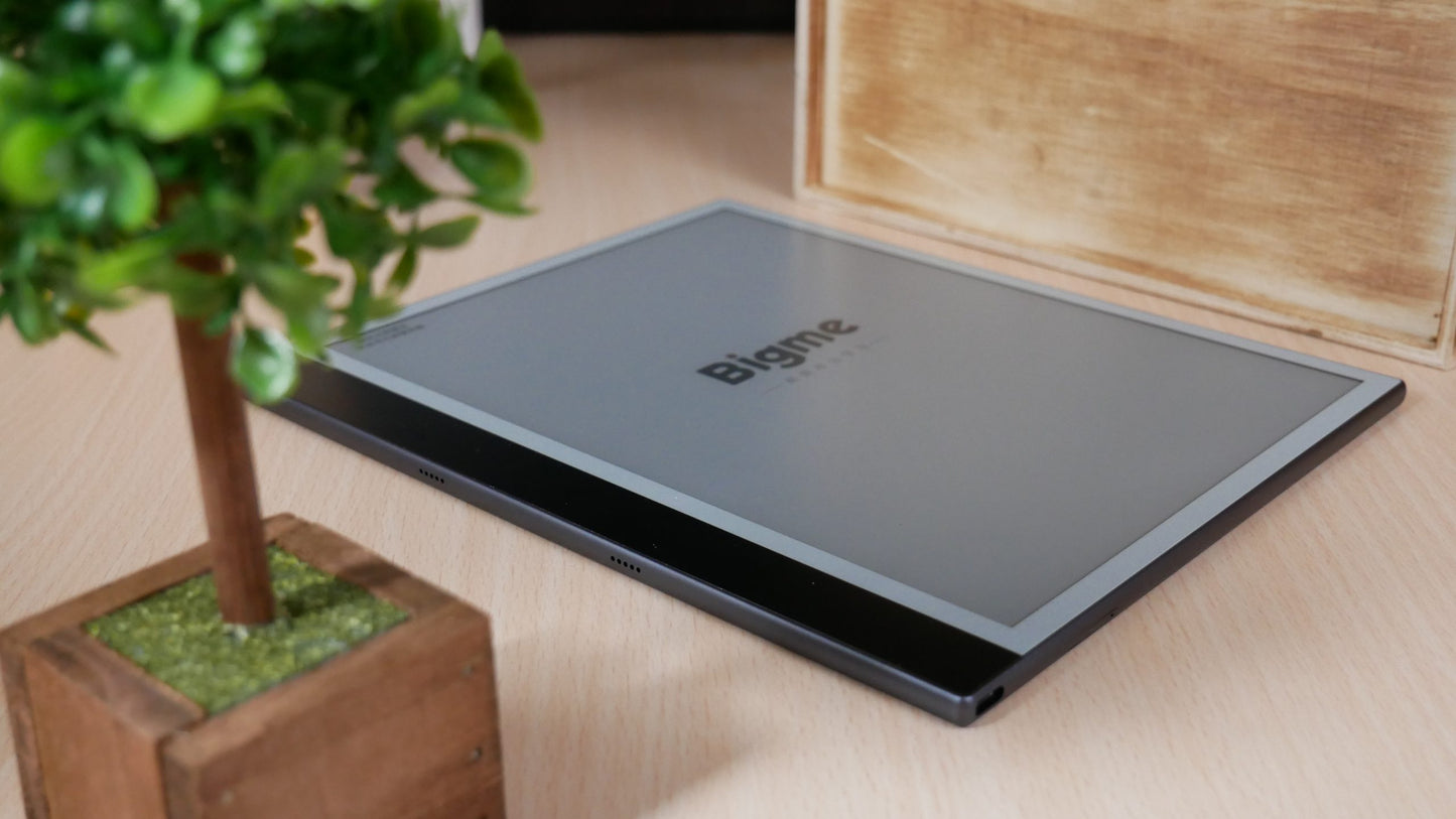 Bigme Carve Color- 10.3 inch E-Note with English