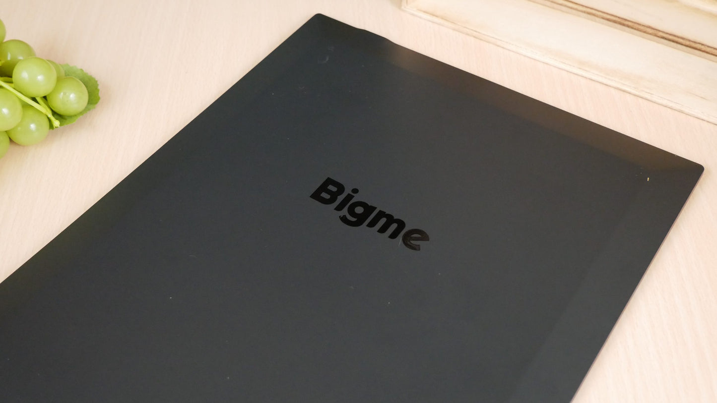 Bigme X6 - 13.3 inch e-note with English