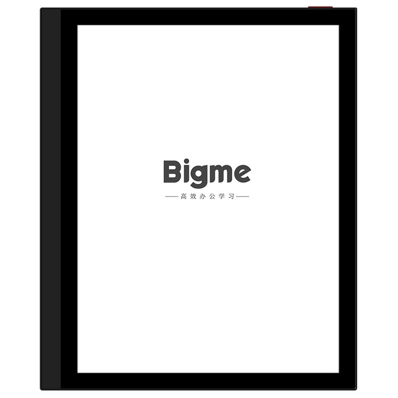 Bigme Pocket Note - 7 inch e-note with English