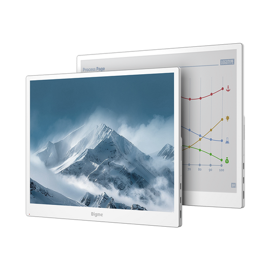 Bigme B13 PRO 13.3" 60 FPS Color ePaper  Monitor With USB-C One-Cable