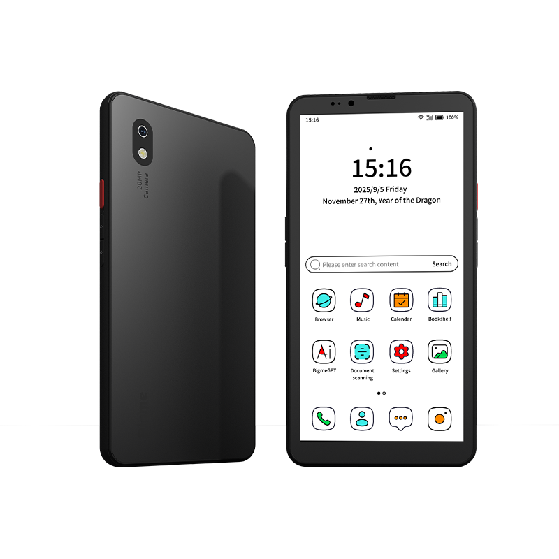 Bigme HiBreak e-ink 電子ペーパ (カラー) スマートフォン 01_94611b4e-766f-439b-9906-