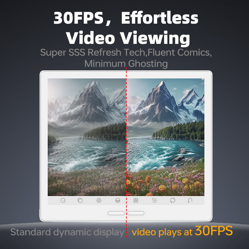 Bigme B751C S--Upgraded 7inch color ereder with Android 14 OS