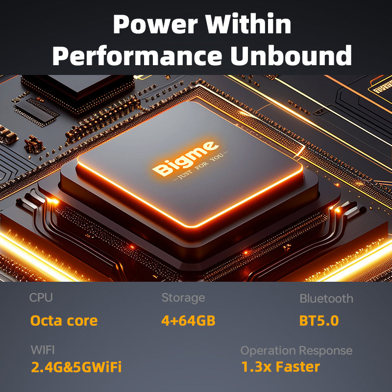 Bigme B751C S--Upgraded 7inch color ereder with Android 14 OS