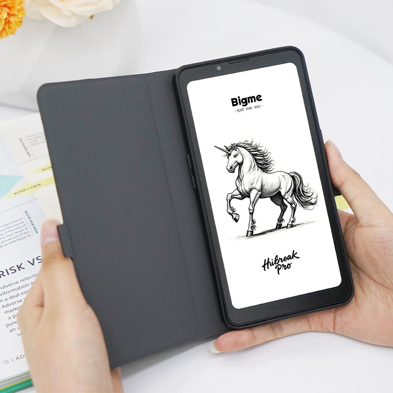 Hibreak Pro Flip-fold Protective Case
