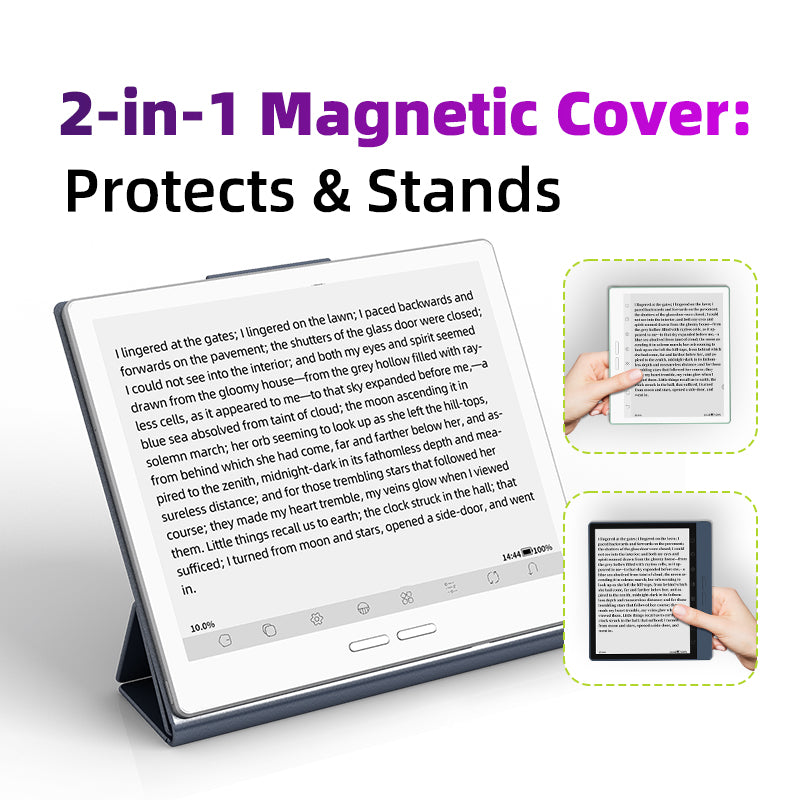 Bigme B7 PRO powerful color epaper Phone-Tablet 8+256GB with Android 14OS and 4G calling