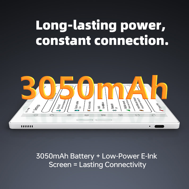 Bigme B751C S--Upgraded 7inch color ereder with Android 14 OS