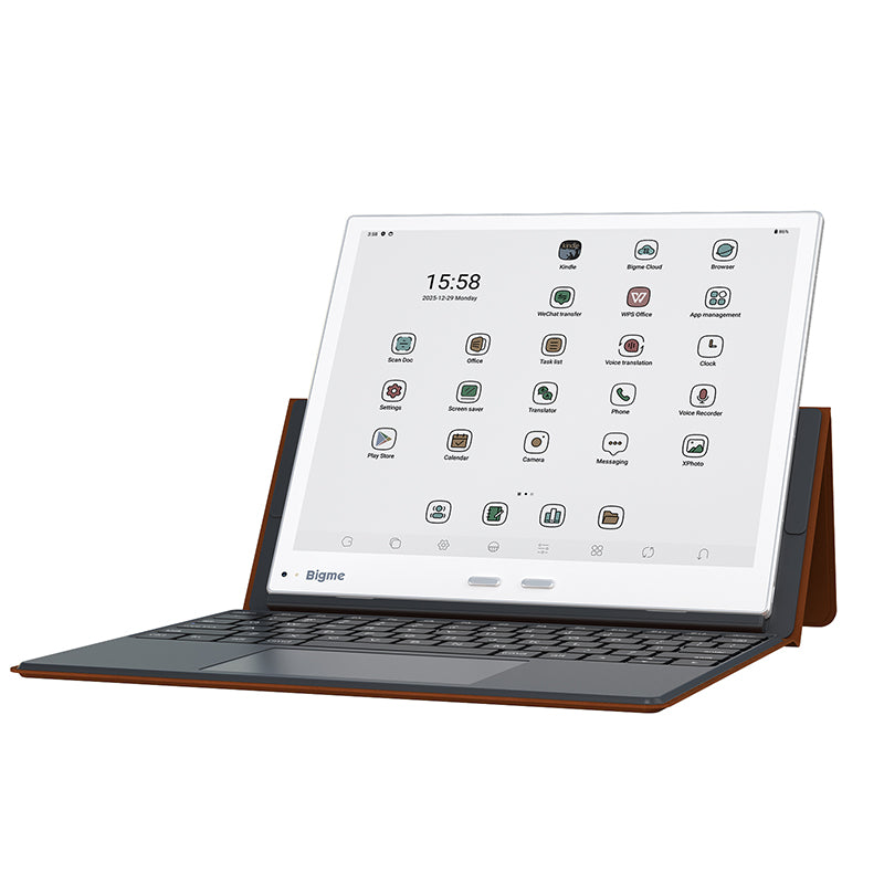 Bigme B10 10.3''4G Premium Color E-paper digital tablet with Android 14OS