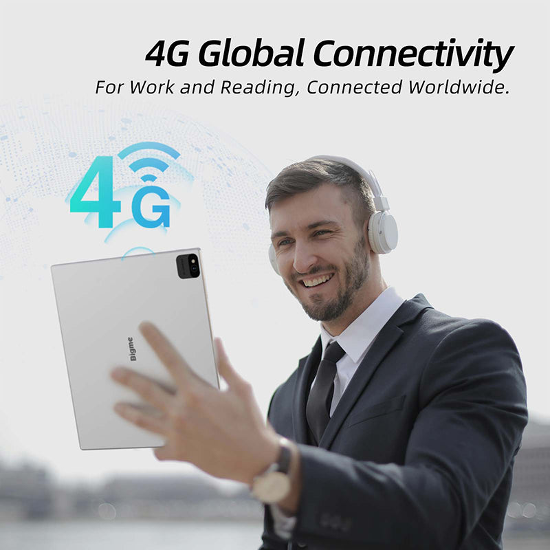 Bigme B10 10.3''4G Premium Color E-paper digital tablet with Android 14OS