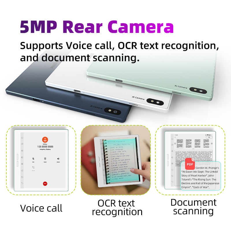 Androidタブレット本体 Bigme B7 android14 Bigme B7--7'' Color ePaper Tablet with 4G Calling – Bigme Official