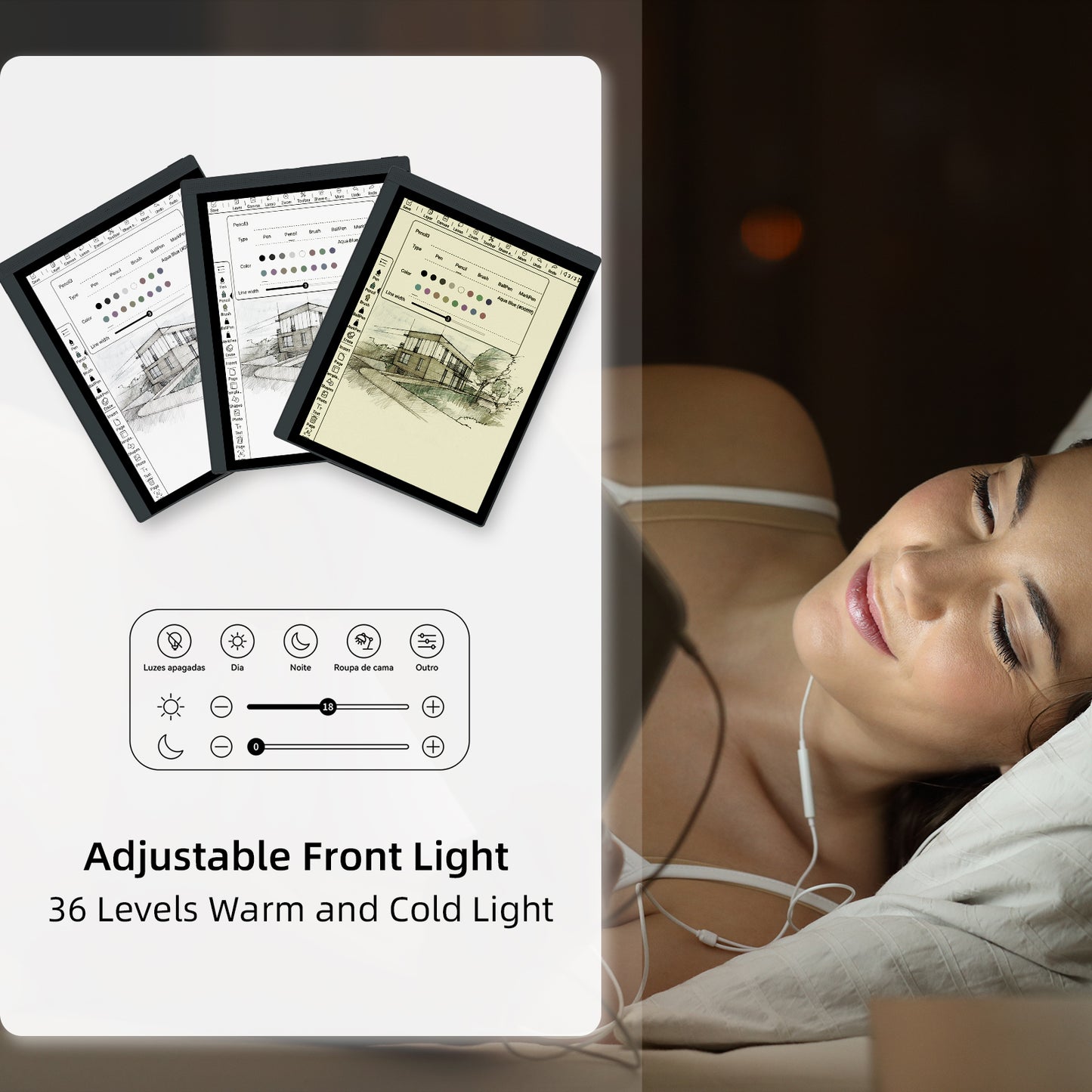 Bigme B1051 Series-- 10.3'' color E ink tablet PC with cutting-edge performance