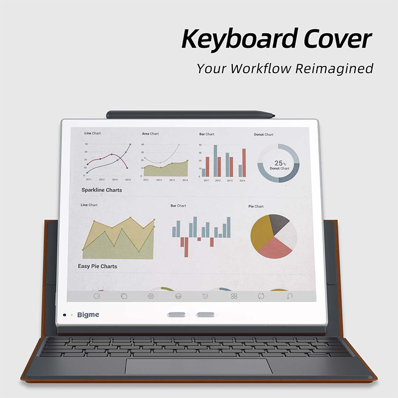 Bigme B10 10.3''4G Premium Color E-paper digital tablet with Android 14OS