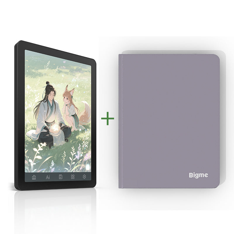 Bigme B6 Color eReader with Android 14OS