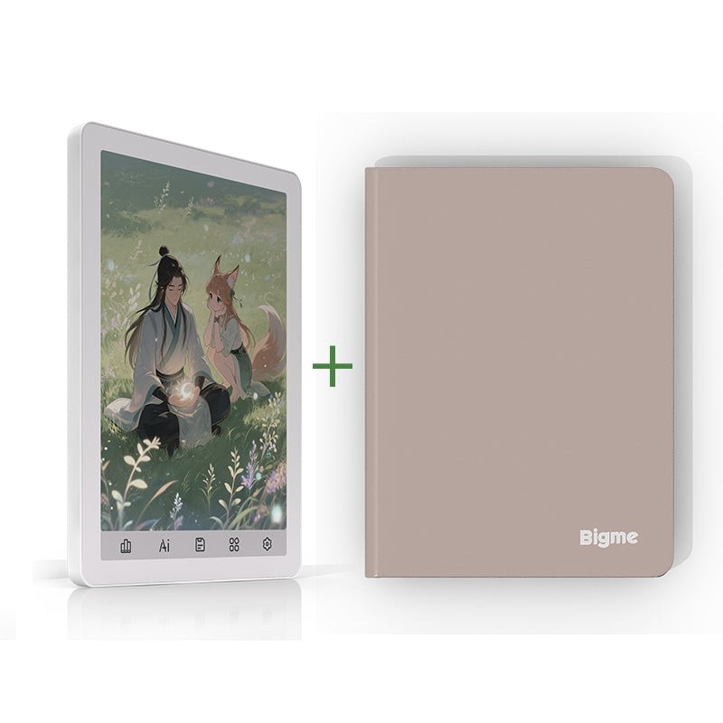 Bigme B6 Color eReader with Android 14OS