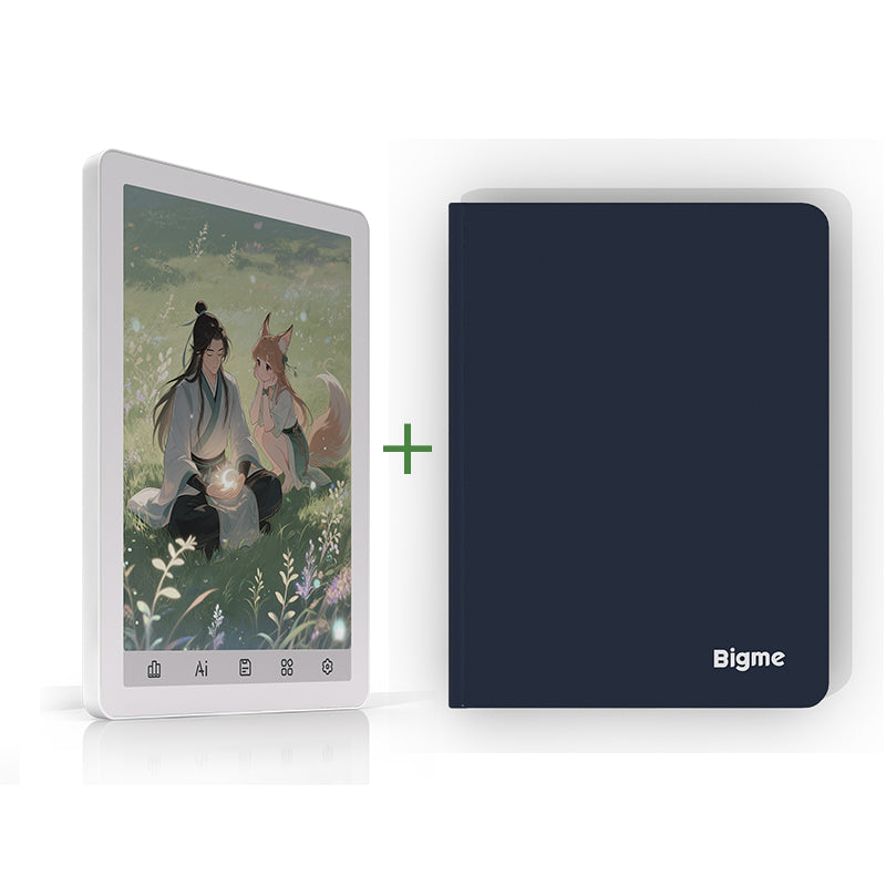 Bigme B6 Color eReader with Android 14OS