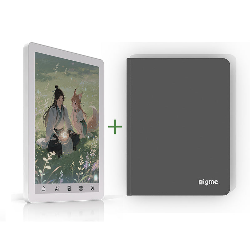 Bigme B6 Color eReader with Android 14OS