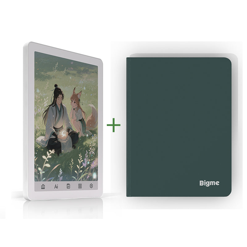 Bigme B6 Color eReader with Android 14OS