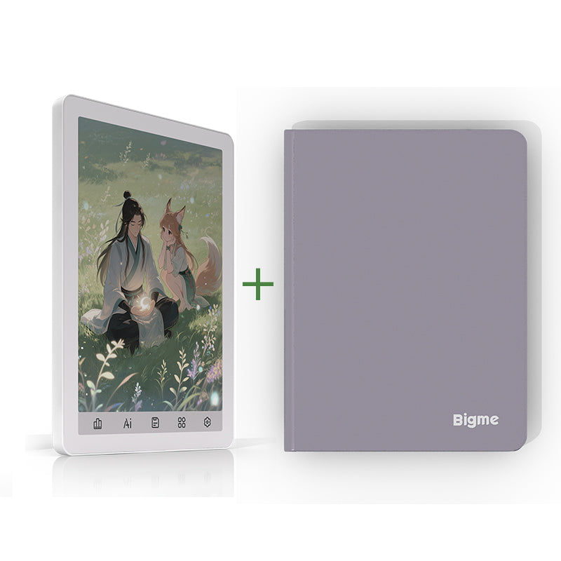 Bigme B6 Color eReader with Android 14OS