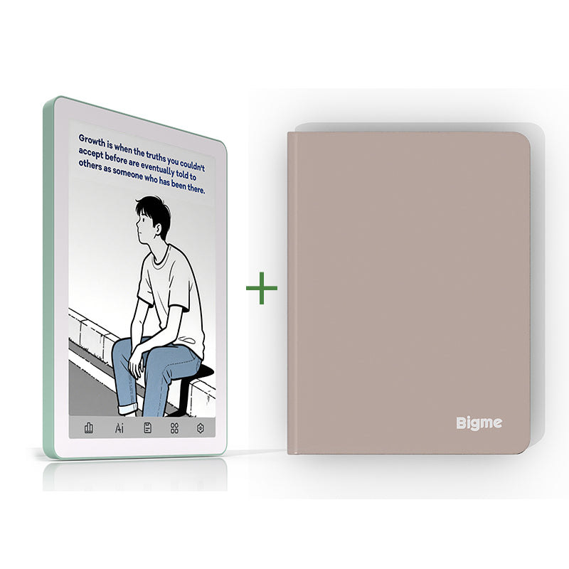 Bigme B6 Color eReader with Android 14OS