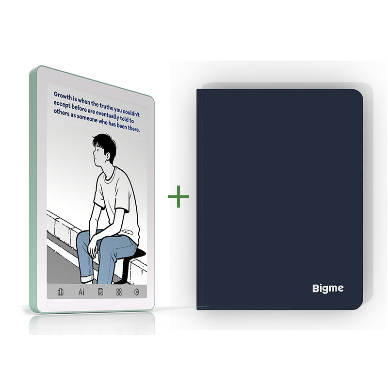 Bigme B6 Color eReader with Android 14OS