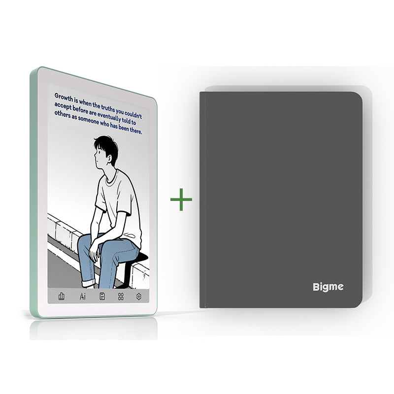 Bigme B6 Color eReader with Android 14OS