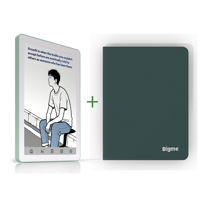 Bigme B6 Color eReader with Android 14OS