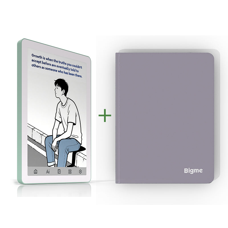 Bigme B6 Color eReader with Android 14OS