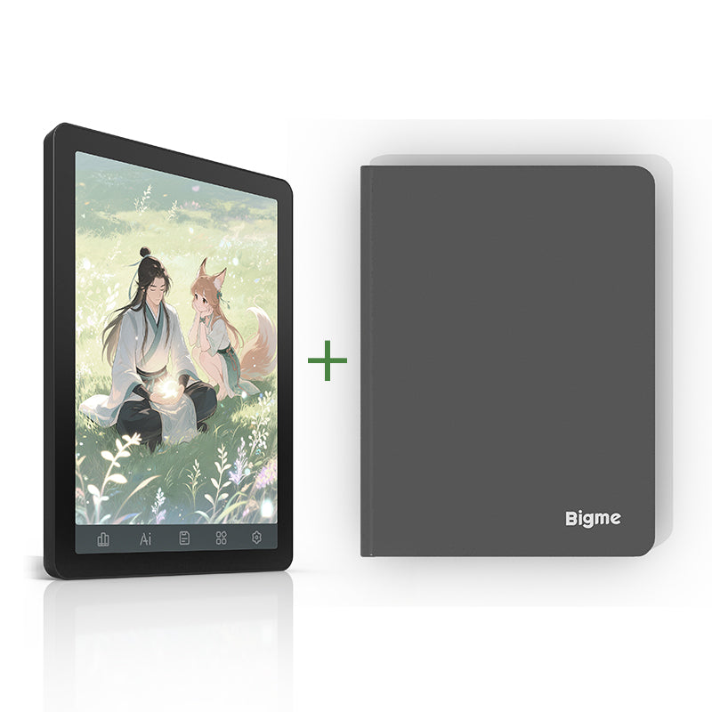 Bigme B6 Color eReader with Android 14OS
