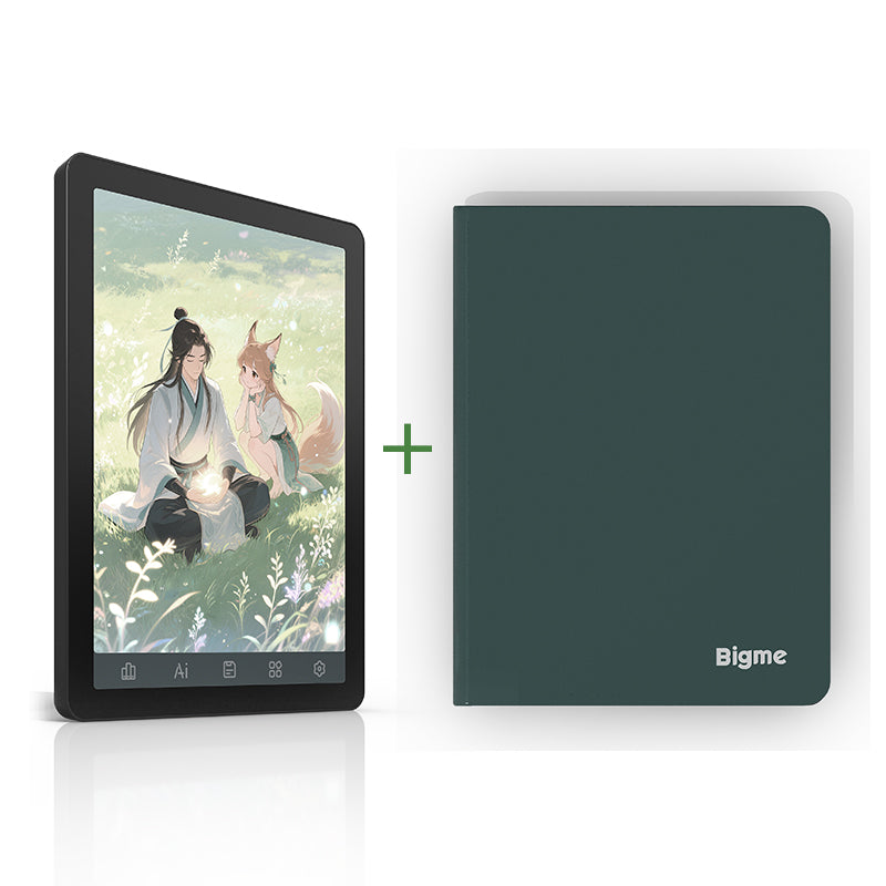 Bigme B6 Color eReader with Android 14OS