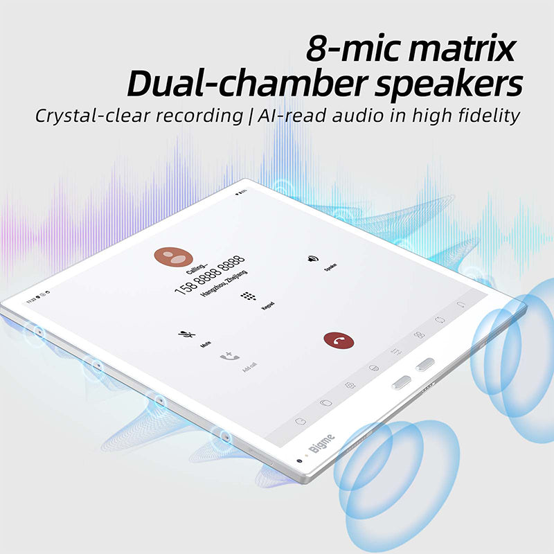 Bigme B10 10.3''4G Premium Color E-paper digital tablet with Android 14OS