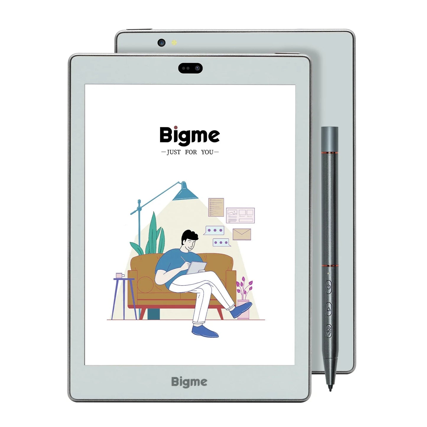 Bigme S6 Color Lite - 7.8 E INK Kaleido Plus E-notepad