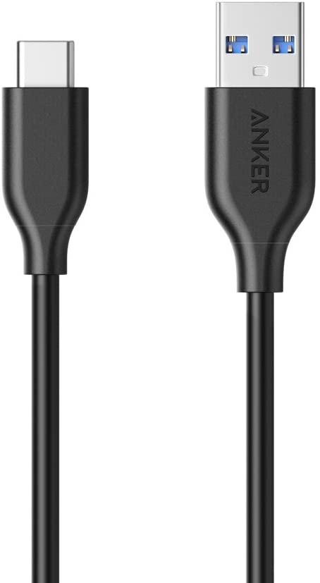 USB A to USB C cable for e-readers
