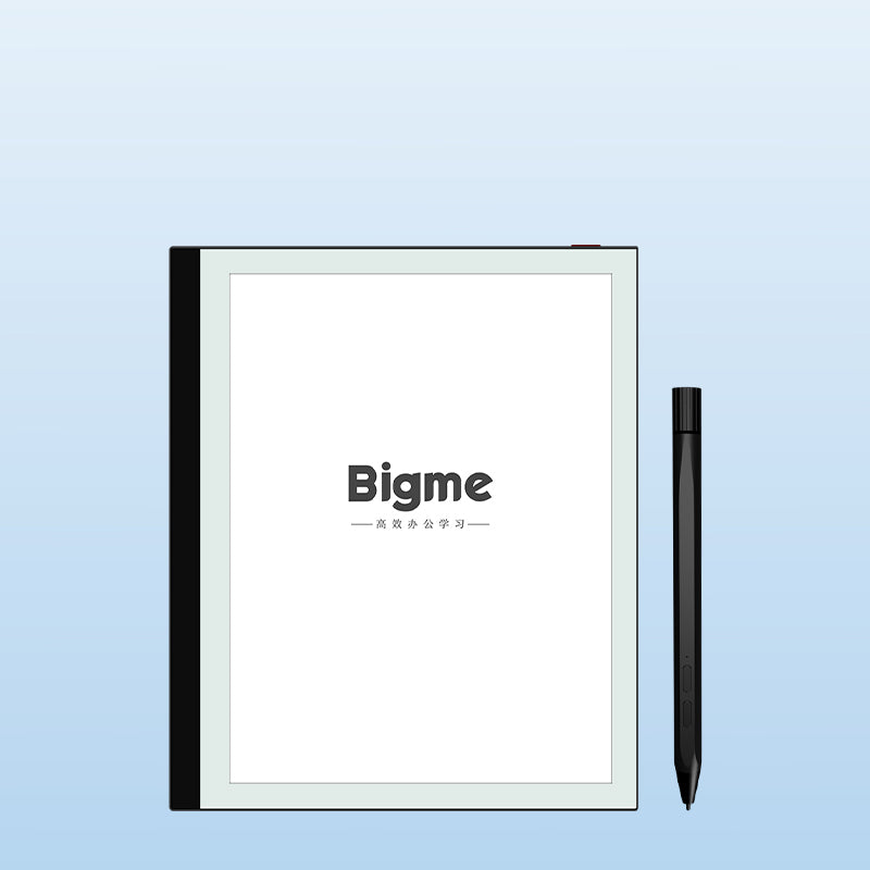 Bigme Pocket Note - 7 inch e-note with English