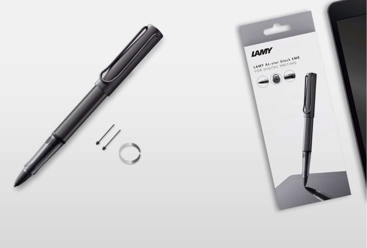 Lamy EMR Stylus for E-Notes