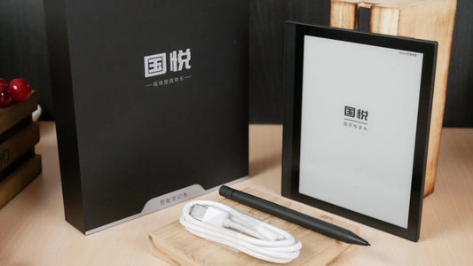 Guoyue Smartbook T1 7-inch ereader and e-note