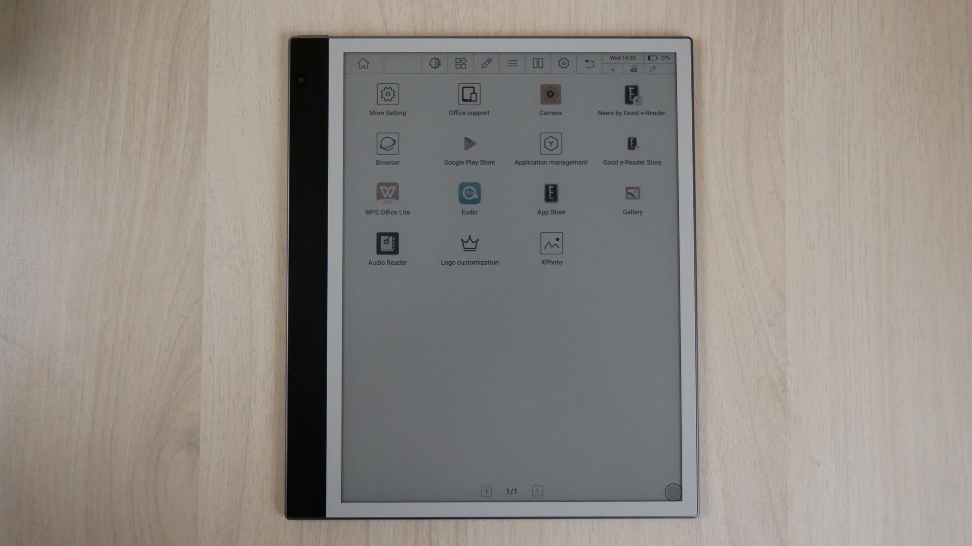 reMarkable 2 - The Next-Generation Paper Tablet (Marker Included) in Dubai  - UAE